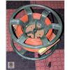 Image 1 : LARGE EXTENSION CHORD REEL