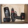 Image 1 : COLEMAN 18 VOLT HANDDRILL WITH BATTERY