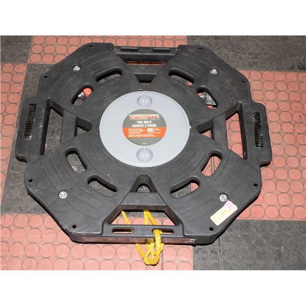 MOTOMASTER TIRE DOLLY