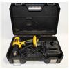 Image 1 : DEWALT DC720 DRILL BATTERY & CASE