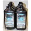 Image 1 : LOT OF OEM CVT TRANSMISSION FLUID