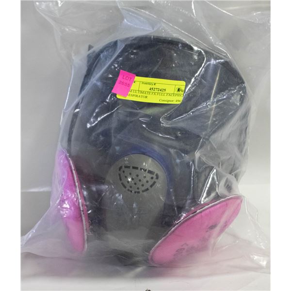 3M ULTIMATE FX FULL FACEPIECE RESPIRATOR