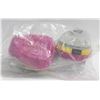 Image 1 : 2 X NEW 3M 60923 GAS/VAPOR FILTERS