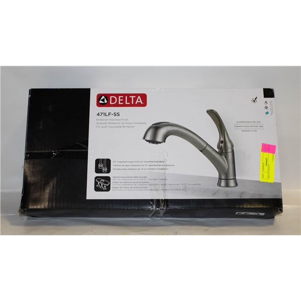 DELTA FAUCET