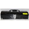 Image 2 : TOOL BOX FULL OF SOCKETS AND RATCHET