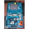 Image 1 : MAKITA 6.5 INCH CIRCULAR SAW IN HARD CASE