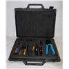 Image 1 : CASE OF IDEAL ELECRICICAL CRIMPING TOOLS
