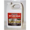 Image 1 : UNOPENED 4 L. CONCRETE/MASONRY WET LOOK SEALER