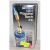 Image 1 : 5 PIECE PROPANE TORCH KIT