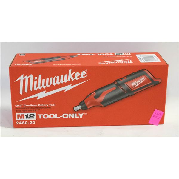 NEW MILWAUKEE MULTI-TOOL UNIVERSAL CARBIDE