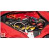 Image 2 : HUSKY TOOL BAG FULL OF TOOLS ASSTD