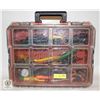 Image 1 : MILWAUKEE "PACKOUT" STORAGE SYSTEM - CLEAR