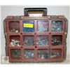 Image 1 : MILWAUKEE "PACKOUT" STORAGE SYSTEM - CLEAR