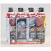 Image 1 : 4 PACK OF AUTO CLEANER