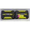 Image 1 : 2 RYOBI 40 VOLT BATTERIES