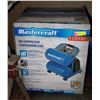 Image 1 : MASTERCRAFT 5 GAL AIR COMPRESSOR