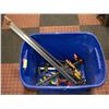 Image 1 : TOTE ASST CLAMPS
