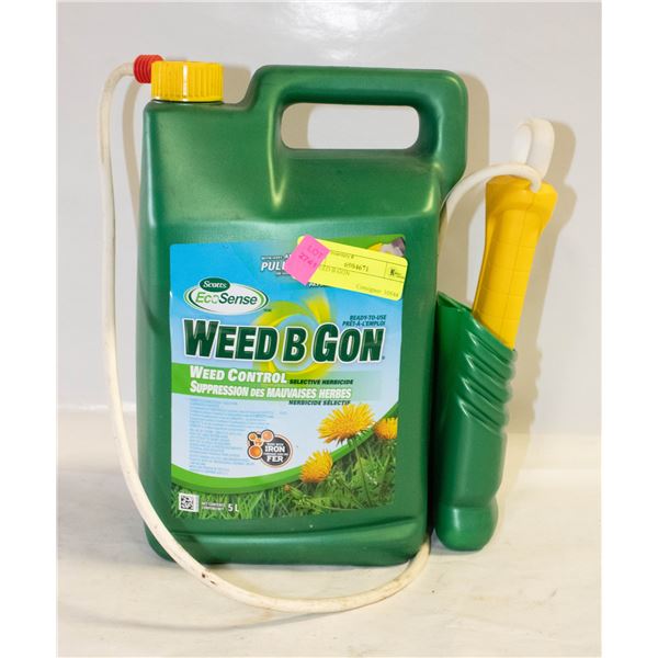 5L WEED B GON