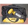 Image 1 : DEWALT DC825 &DC527 3 BATTERIES & 1 CHARGER