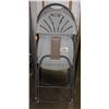 Image 1 : PAIR OF OFFICE STAR BRAND FOLDING CHAIRS