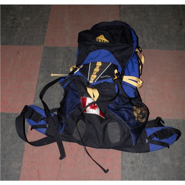 KELTY TORNADO 4000 BACKPACK