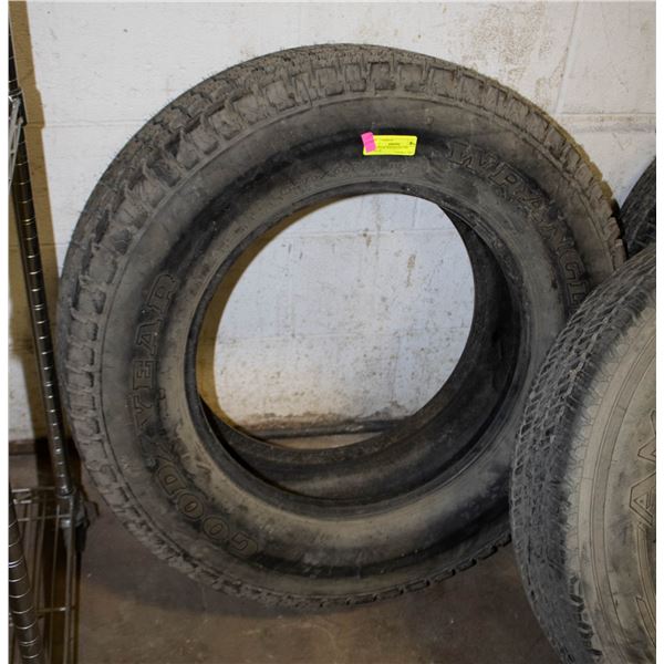 GOODYEAR WRANGLER TIRE 275/65R18