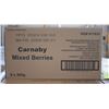 Image 1 : NEW CASE OF CARNABY MIXED BERRIES GUMMY CANDIES