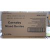 Image 1 : NEW CASE OF CARNABY MIXED BERRIES GUMMY CANDIES