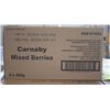 Image 1 : NEW CASE OF CARNABY MIXED BERRIES GUMMY CANDIES