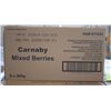 Image 1 : NEW CASE OF CARNABY MIXED BERRIES GUMMY CANDIES
