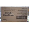 Image 1 : NEW CASE OF CARNABY MIXED BERRIES GUMMY CANDIES