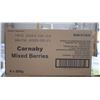 Image 1 : NEW CASE OF CARNABY MIXED BERRIES GUMMY CANDIES