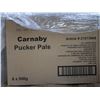 Image 1 : NEW CASE OF CARNABY SWEET PUCKER PALS SOUR CANDY