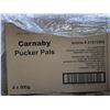 Image 1 : NEW CASE OF CARNABY SWEET PUCKER PALS SOUR CANDY