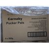 Image 1 : NEW CASE OF CARNABY SWEET PUCKER PALS SOUR CANDY