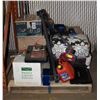 Image 1 : PALLET OF ESTATE MISC.