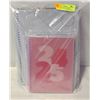 Image 1 : NEW 5 PACK MIXED COLOR 2024-2025 ACADEMIC PLANNER