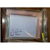 Image 1 : NEW 5 PACK MIXED COLOR 2024-2025 ACADEMIC PLANNER