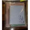 Image 1 : NEW 5 PACK MIXED COLOR 2024-2025 ACADEMIC PLANNER