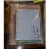 Image 1 : NEW 5 PACK MIXED COLOR 2024-2025 ACADEMIC PLANNER