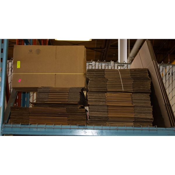 ULINE ASST BOXES