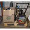 Image 1 : PALLET OF ESTATE ITEMS