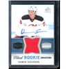 Image 1 : 2014-15 SP Game Used Inked Rookie Sweaters #IRSDS Damon Severson 82/149 BV $40