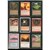 Image 1 : Lot Of 9 Various Magic The Gathering Cards Various Sets & Colors