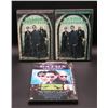 Image 1 : 3 Matrix DVD's