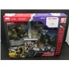 Image 1 : New Transformers Bumblebee VS Megatron 2 Player Starter Set