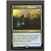 Image 1 : Magic the Gathering Hadana's Climb // Winged Temple of Orazca Rivals of Ixalan