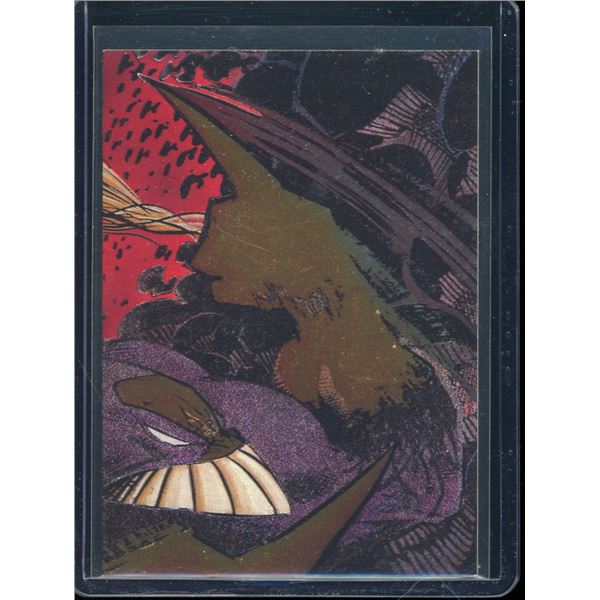 1993 Topps The Maxx Promos #6 Sam Kieth (etched foil)