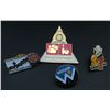 Image 1 : Lot Of 4 Various Collector Pins