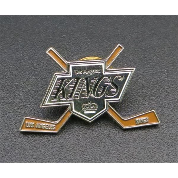 Los Angeles Kings NHL Logo Collector Pin